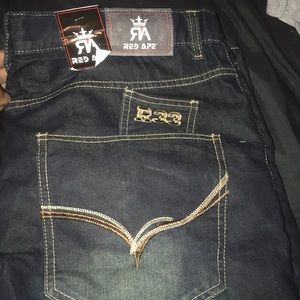 Brand new pair of pants ( red ape )